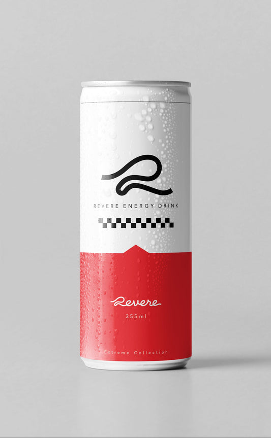 Natural Energy Drink