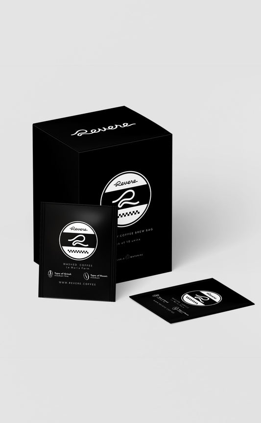 Brew Bags Boxes of 800/U